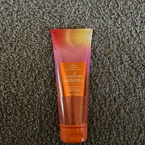 Bath & Body Works Sunshine Mimosa Body Cream